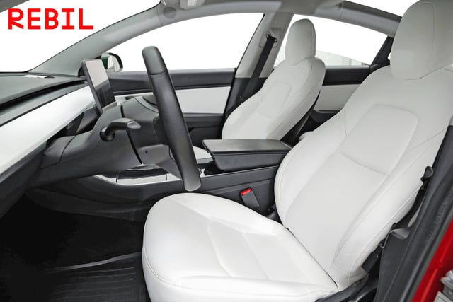 2019 TESLA MODEL 3 - 8