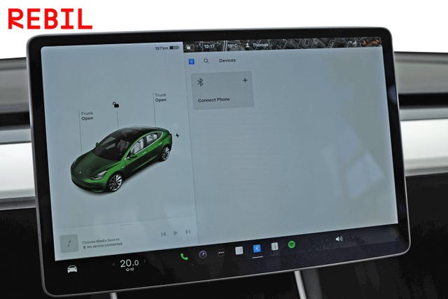 2019 TESLA MODEL 3 - 18