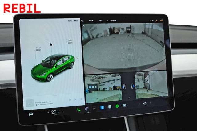 2019 TESLA MODEL 3 - 16