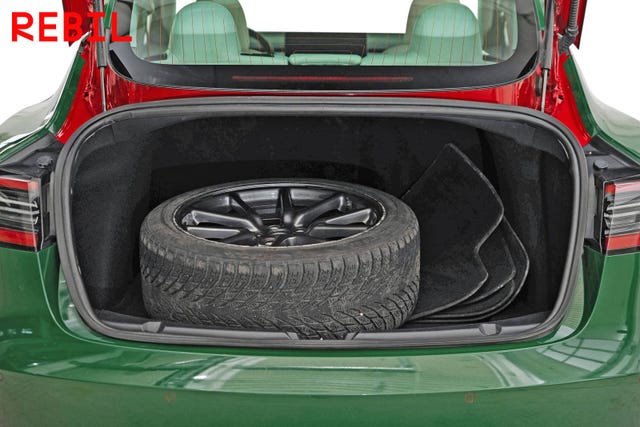 2019 TESLA MODEL 3 - 26
