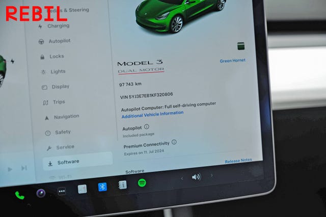 2019 TESLA MODEL 3 - 20