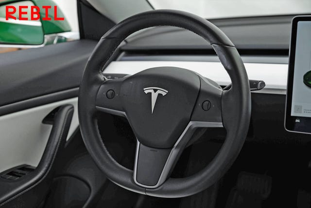 2019 TESLA MODEL 3 - 14