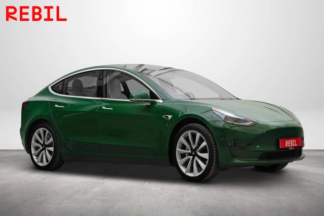 5YJ3E7EB1KF320806 2019 TESLA MODEL 3-3