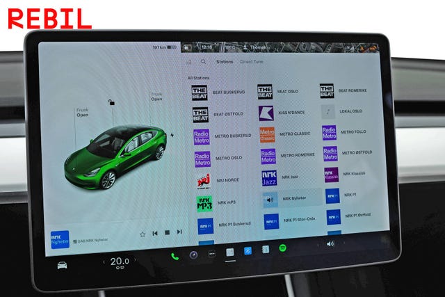 2019 TESLA MODEL 3 - 17