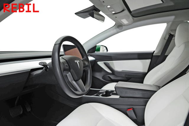 2019 TESLA MODEL 3 - 9