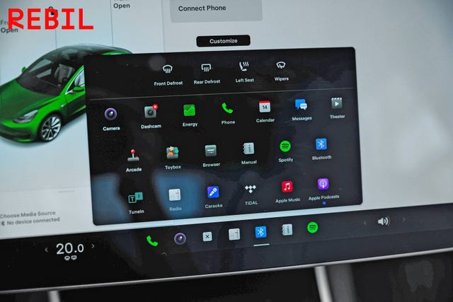2019 TESLA MODEL 3 - 19