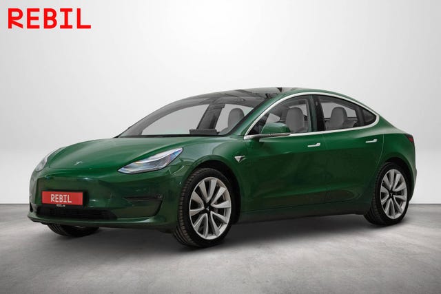 5YJ3E7EB1KF320806 2019 TESLA MODEL 3-0