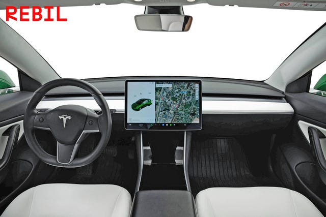 2019 TESLA MODEL 3 - 13