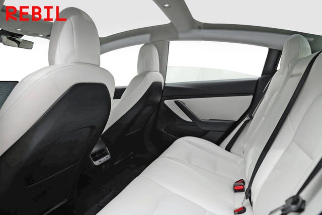 2019 TESLA MODEL 3 - 11