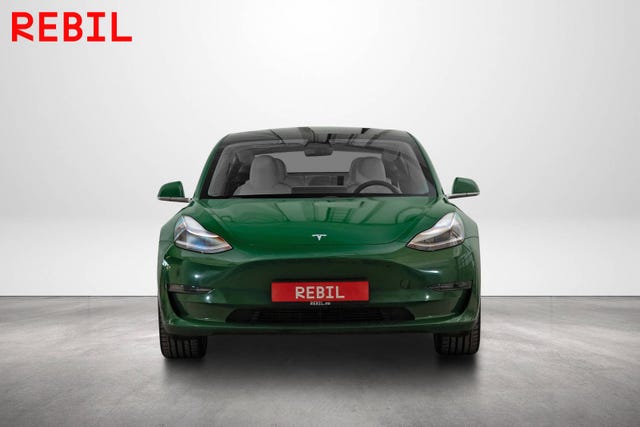 5YJ3E7EB1KF320806 2019 TESLA MODEL 3-2