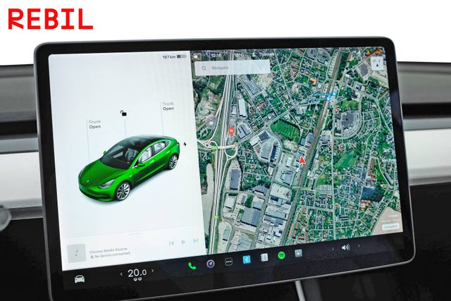 2019 TESLA MODEL 3 - 15
