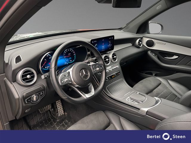 2021 MERCEDES-BENZ GLC - 9