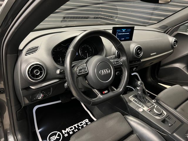 2016 AUDI A3 - 12