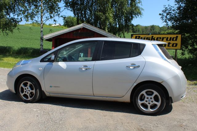 2012 NISSAN LEAF - 8