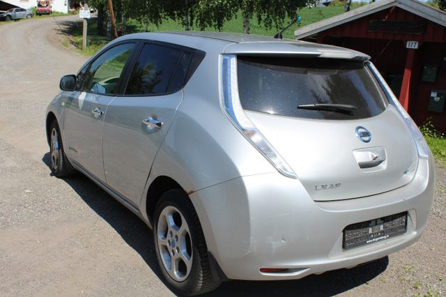 2012 NISSAN LEAF - 7