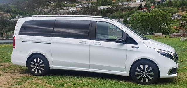 2020 MERCEDES-BENZ EQV - 7