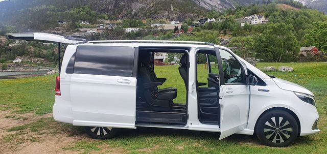 2020 MERCEDES-BENZ EQV - 16