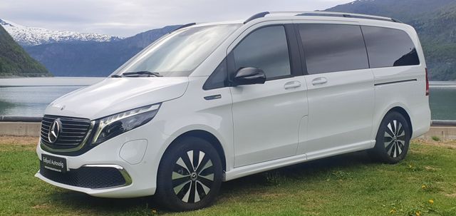 2020 MERCEDES-BENZ EQV - 8