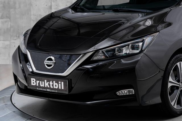 2020 NISSAN LEAF - 2