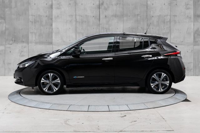 2020 NISSAN LEAF - 9