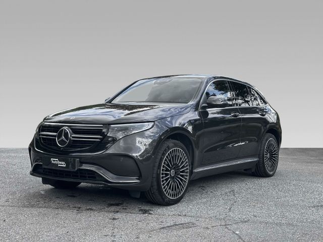 2021 MERCEDES-BENZ EQC - 2