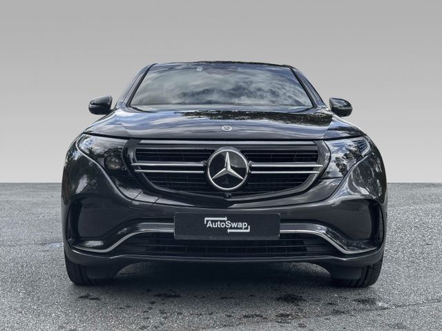 2021 MERCEDES-BENZ EQC - 4