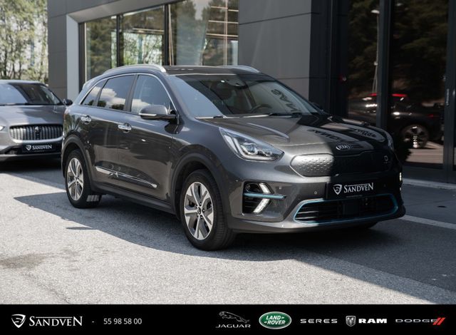 2021 KIA NIRO - 11