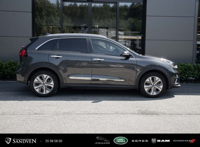 2021 KIA NIRO - 8