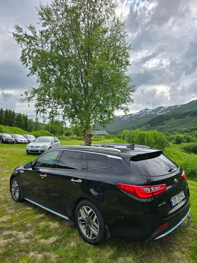 2019 KIA OPTIMA - 5