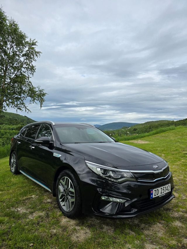 2019 KIA OPTIMA - 2