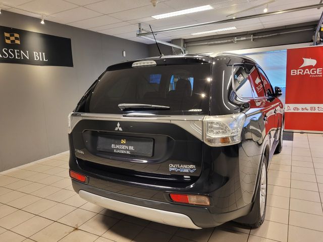 2015 MITSUBISHI OUTLANDER - 7