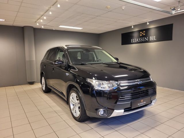 2015 MITSUBISHI OUTLANDER - 11