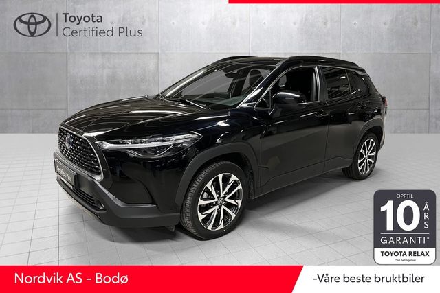 2023 TOYOTA COROLLA CROSS - 1