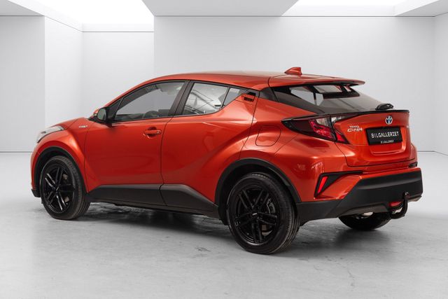 2021 TOYOTA C-HR - 5