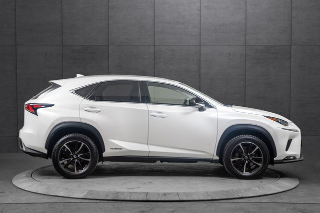 2020 LEXUS NX 300H - 7