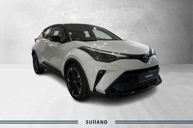 2022 TOYOTA C-HR - 7