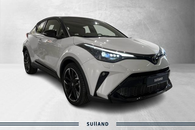 2022 TOYOTA C-HR - 20