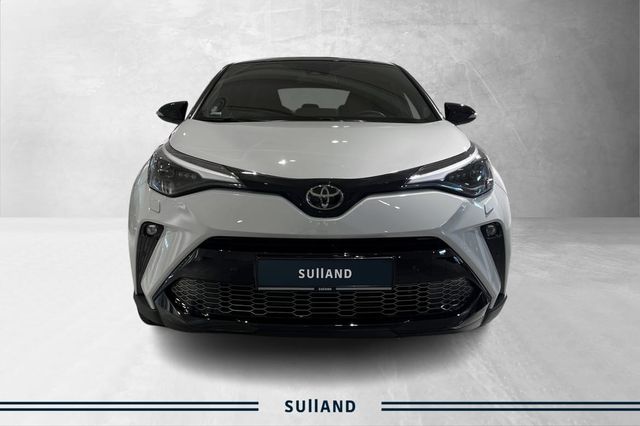 2022 TOYOTA C-HR - 8