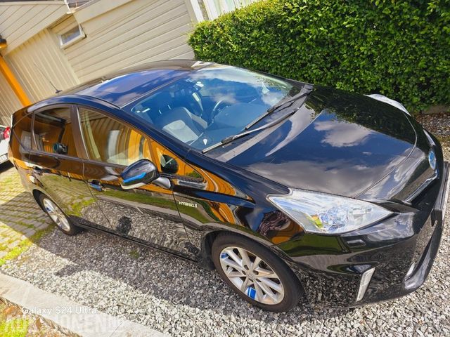 2012 TOYOTA PRIUS+ SEVEN - 1