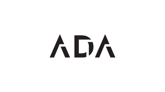 ADA AS logo