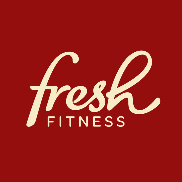 FRESH FITNESS AS logo