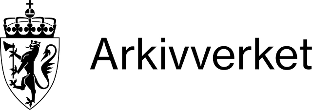 Arkivverket logo
