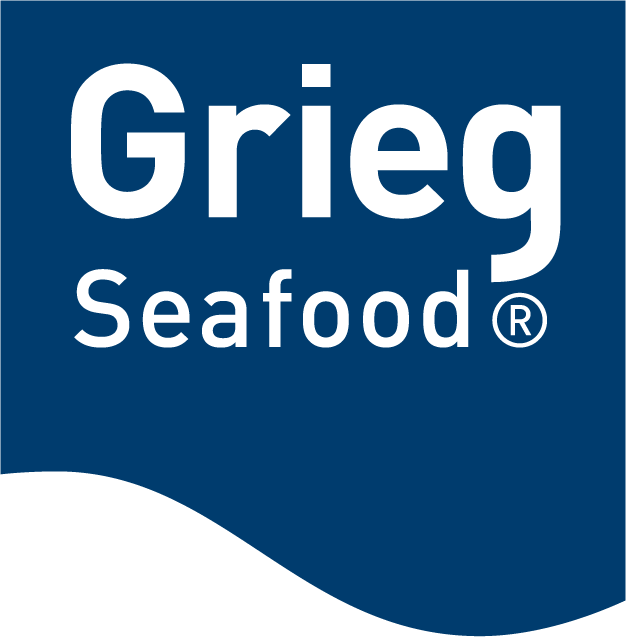 GRIEG SEAFOOD NORWAY logo