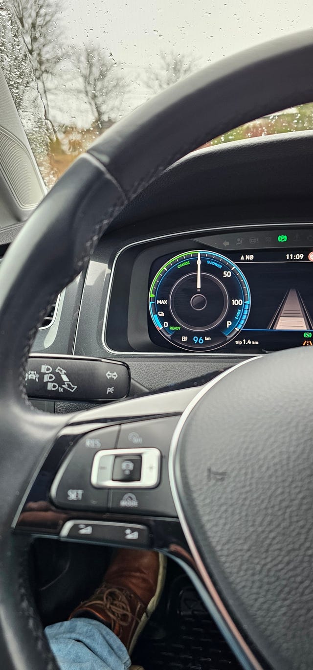 2018 VOLKSWAGEN GOLF - 21