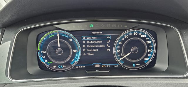 2018 VOLKSWAGEN GOLF - 19