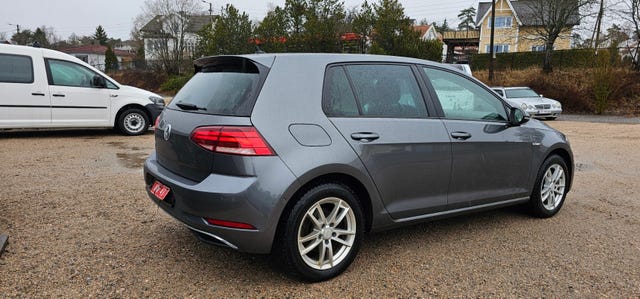 2018 VOLKSWAGEN GOLF - 7
