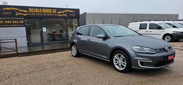 2018 VOLKSWAGEN GOLF - 8
