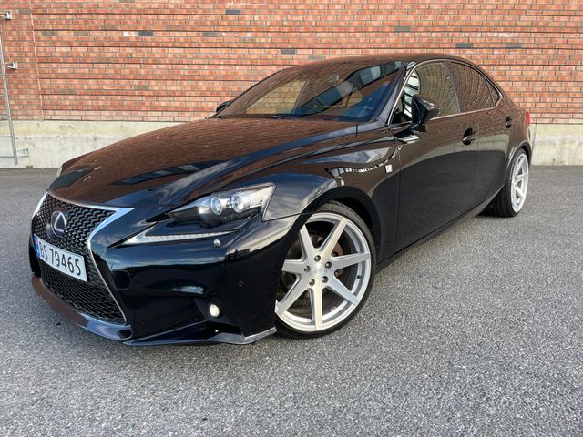 2013 LEXUS IS - 6