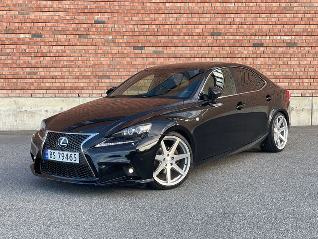 2013 LEXUS IS - 1