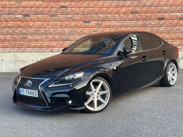 2013 LEXUS IS - 3